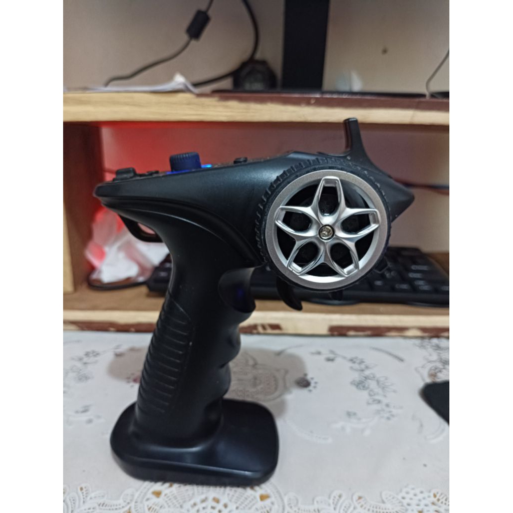 Transmitter dan Reciver GA-4H-TX 2.4Hz 4CH