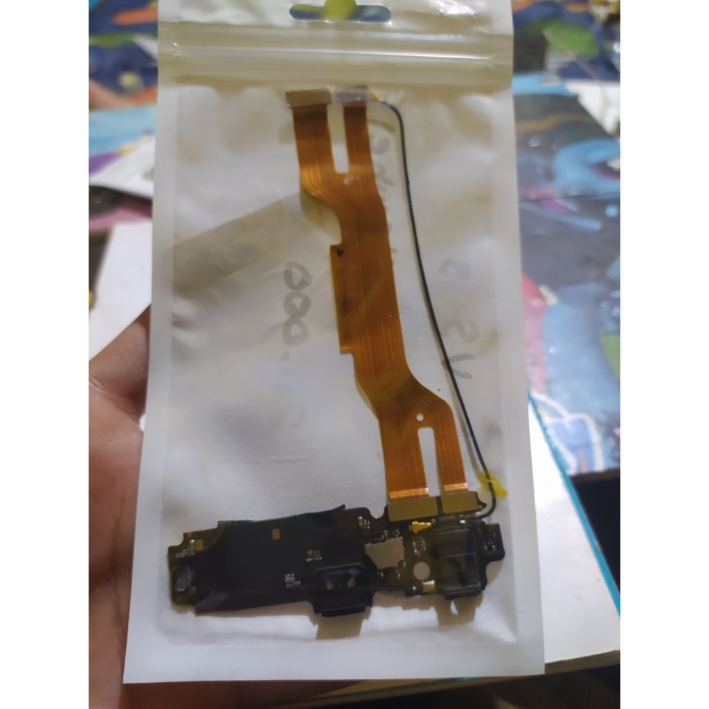 Papan Cas - Flexible Cas Vivo V5s Original Cabutan
