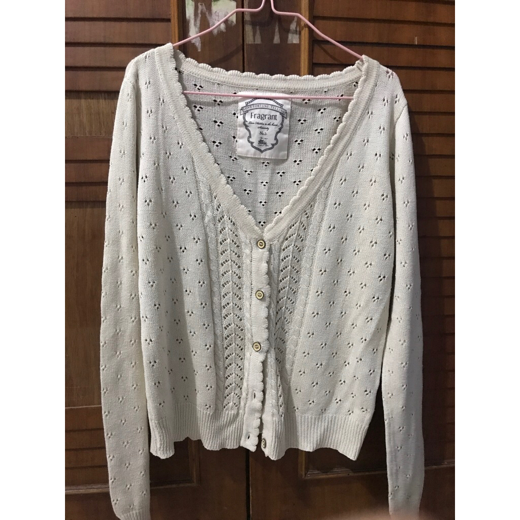 Cardigan V-Neck