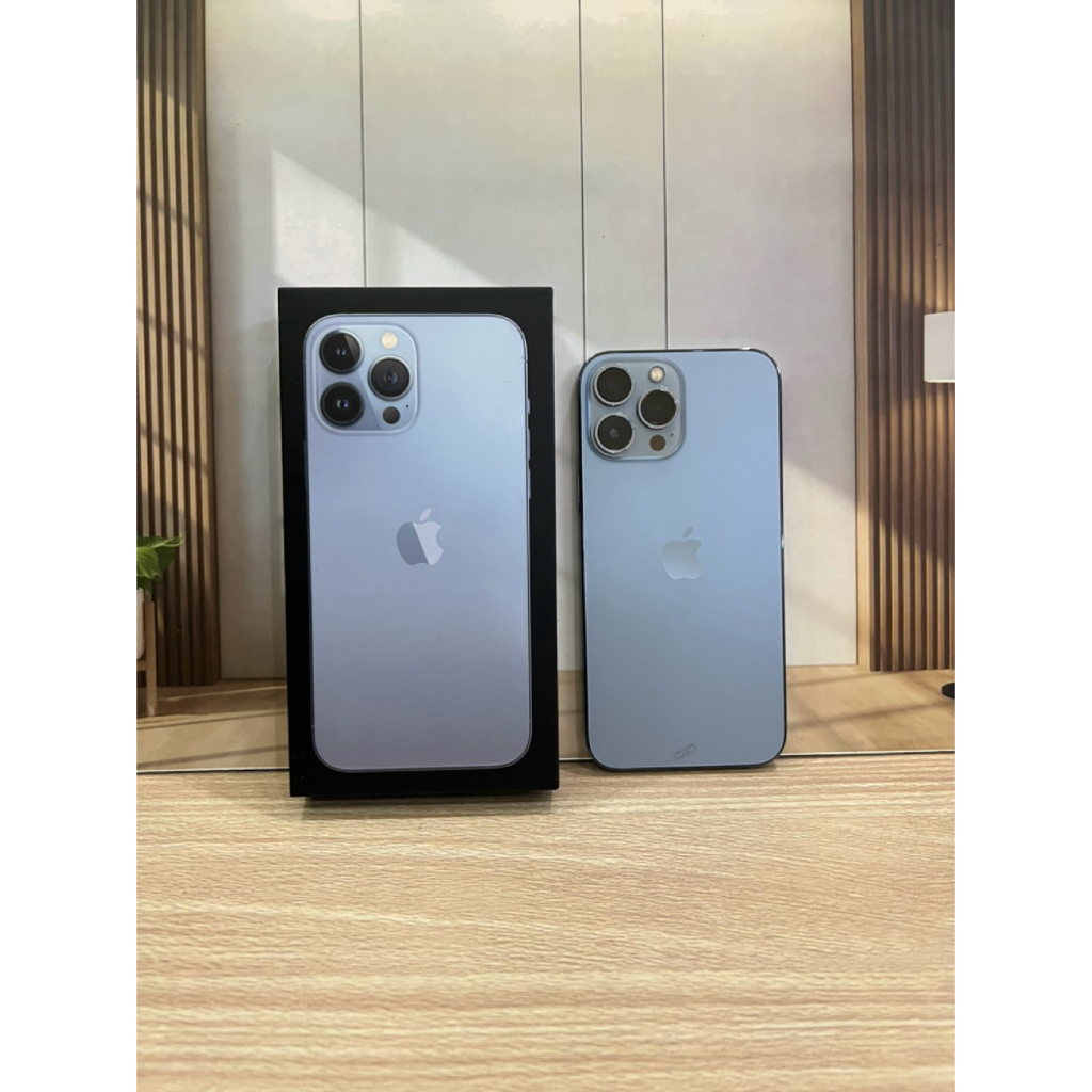 IPHONE 13 PRO MAX 128 IBOX