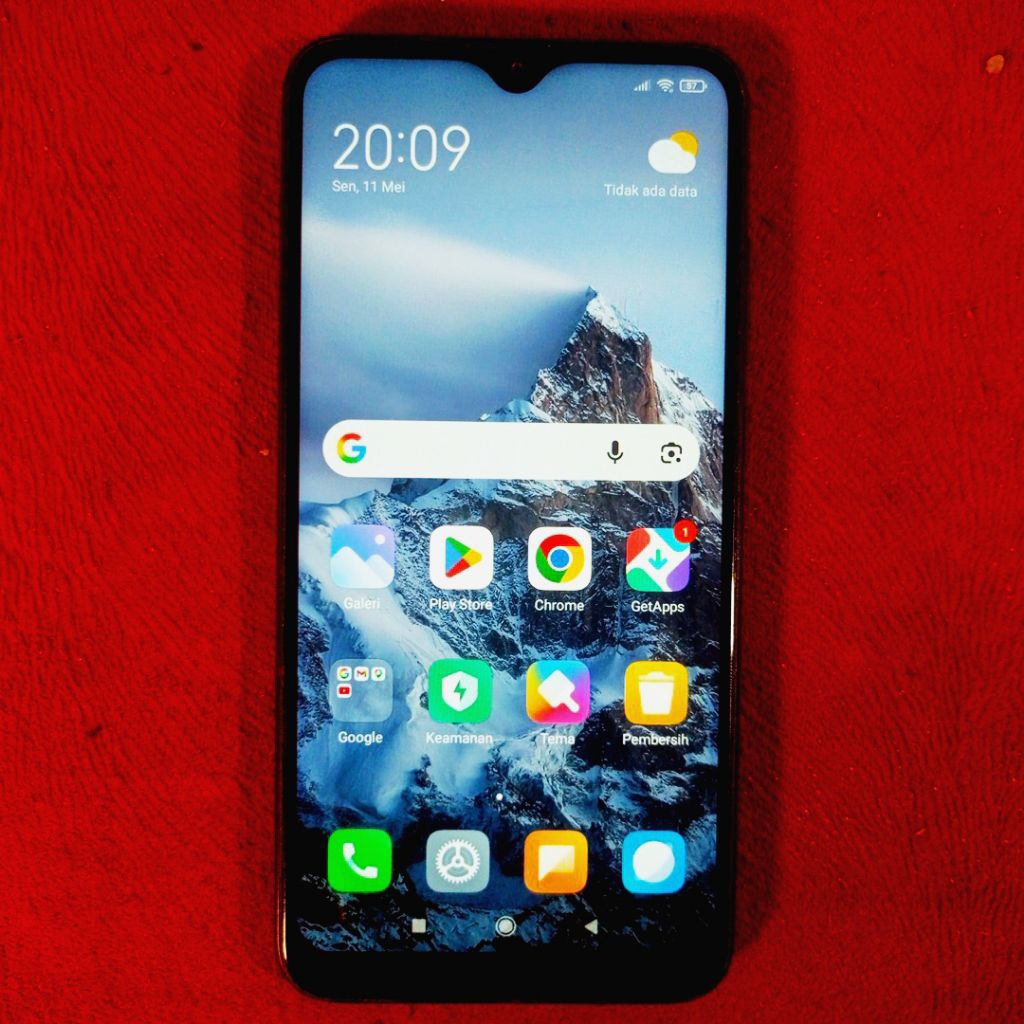 Redmi 8A Pro Ram 2GB internal 32GB