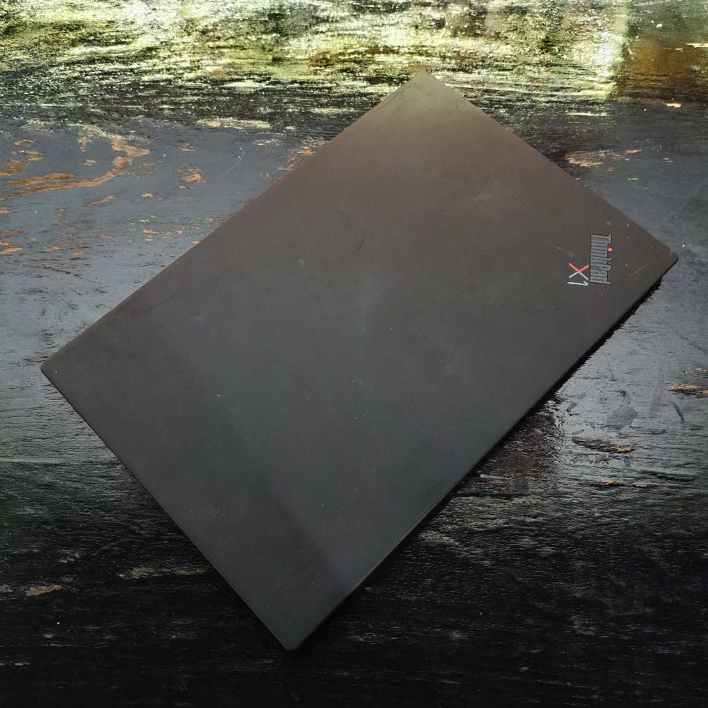 Casing Lenovo Thinkpad X1 Carbon Gen 8 Processor Intel Core i5/i7 Gen 10 Kondisi Bekas pakai wajar U