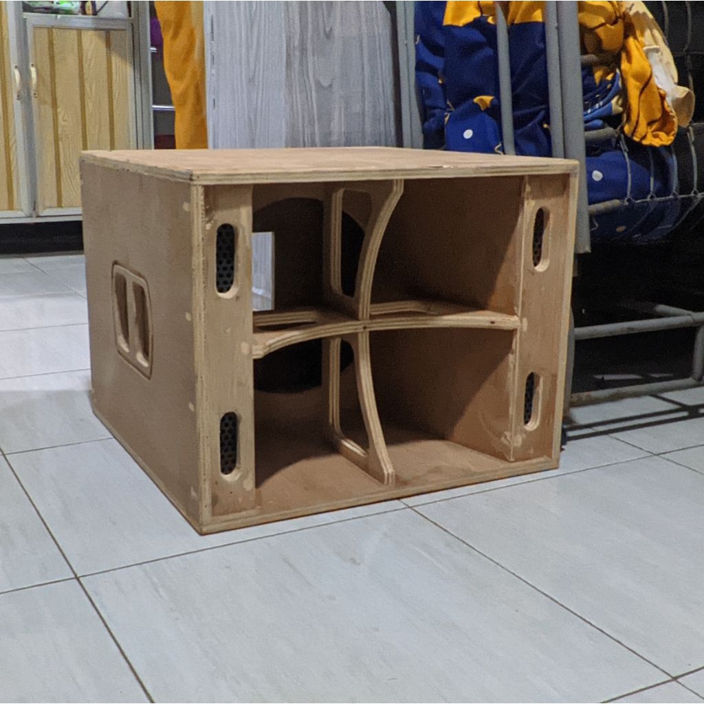box anak gajah 12inch