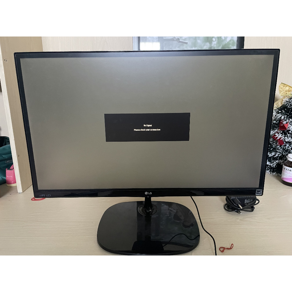 Monitor LG 22inch class full HD ips monitor 22MP67HQ-P