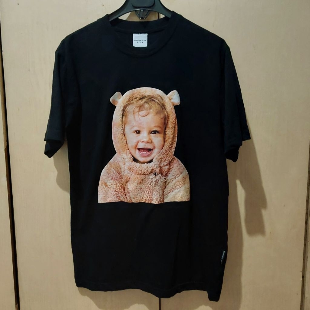 Kaos Adlv fashion second