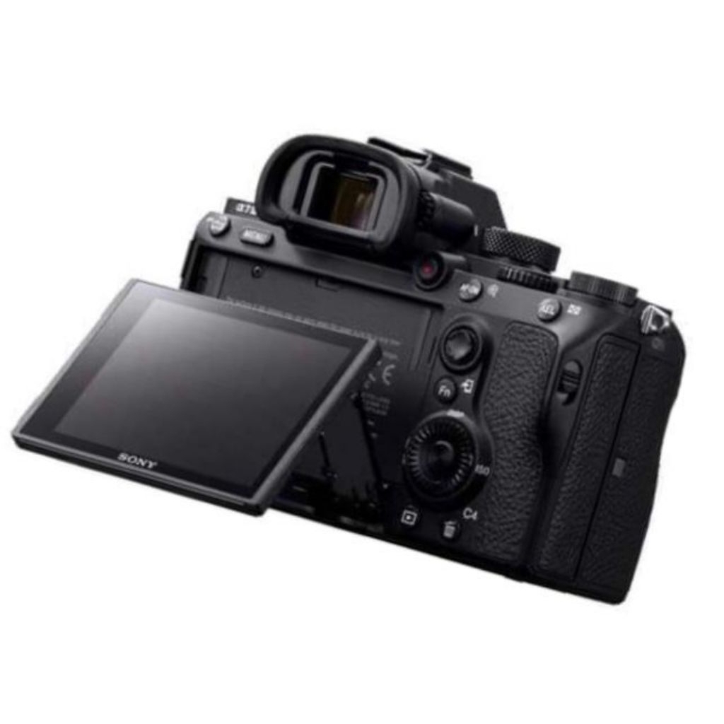 kamera sony a7 III