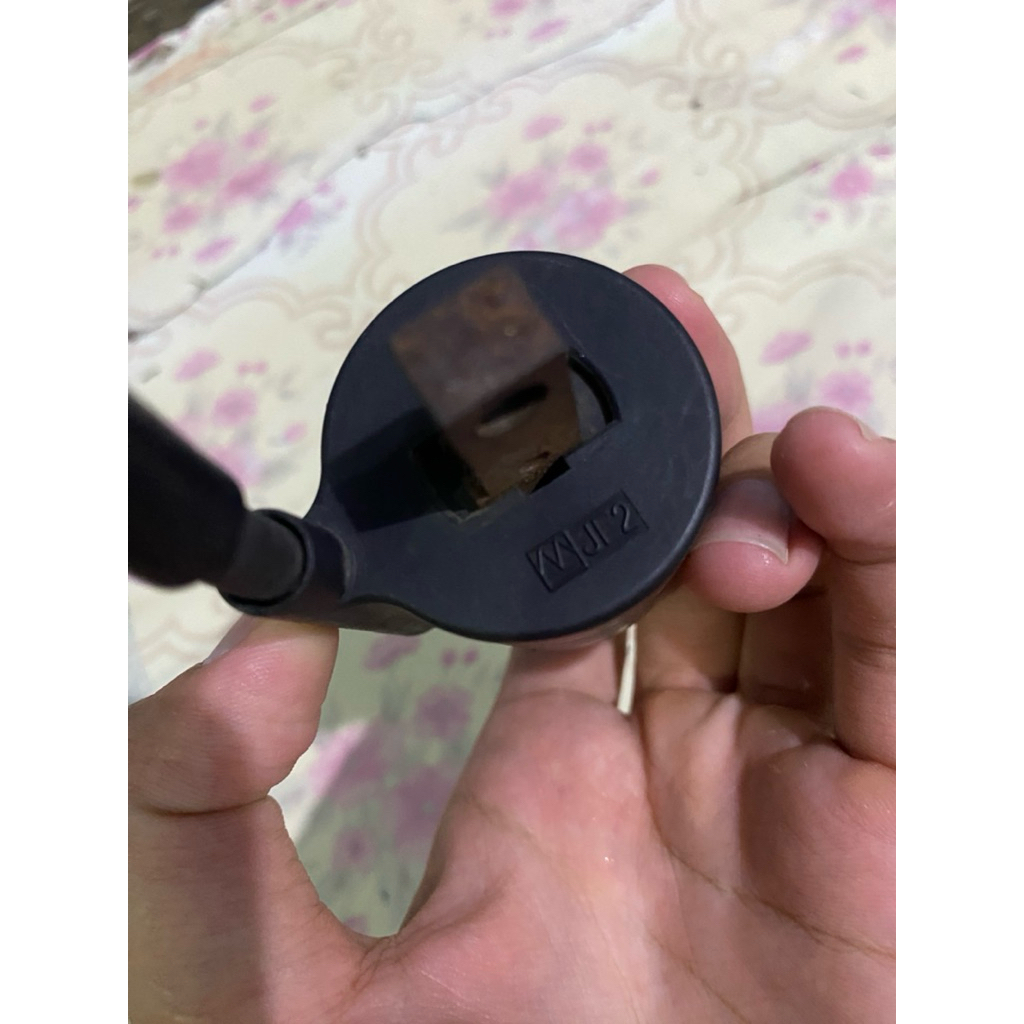 koil yamaha Yz 125 Moric original copotan motor