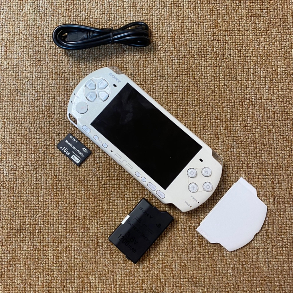 Sony Playstation Portable / PSP 3006 White