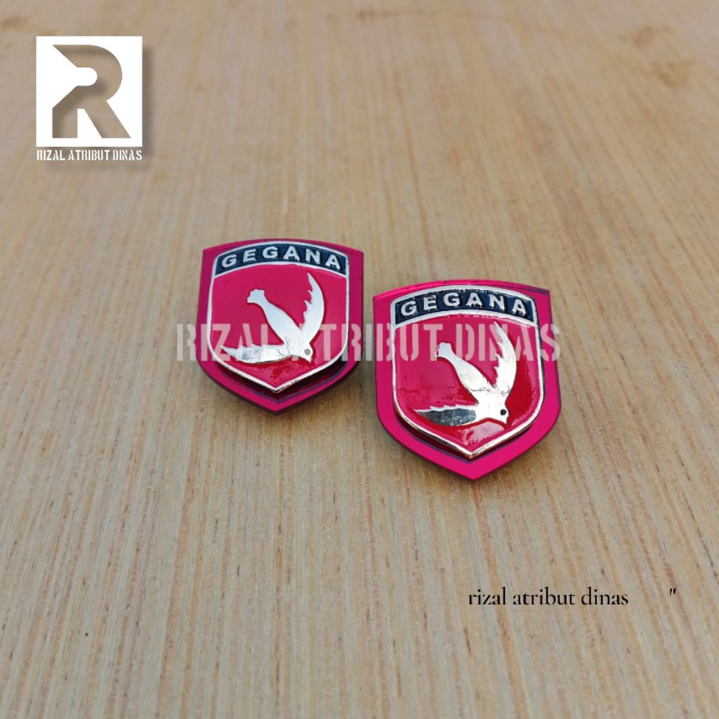 pin gegana brimob polri/brivet gegana brimob polri premium