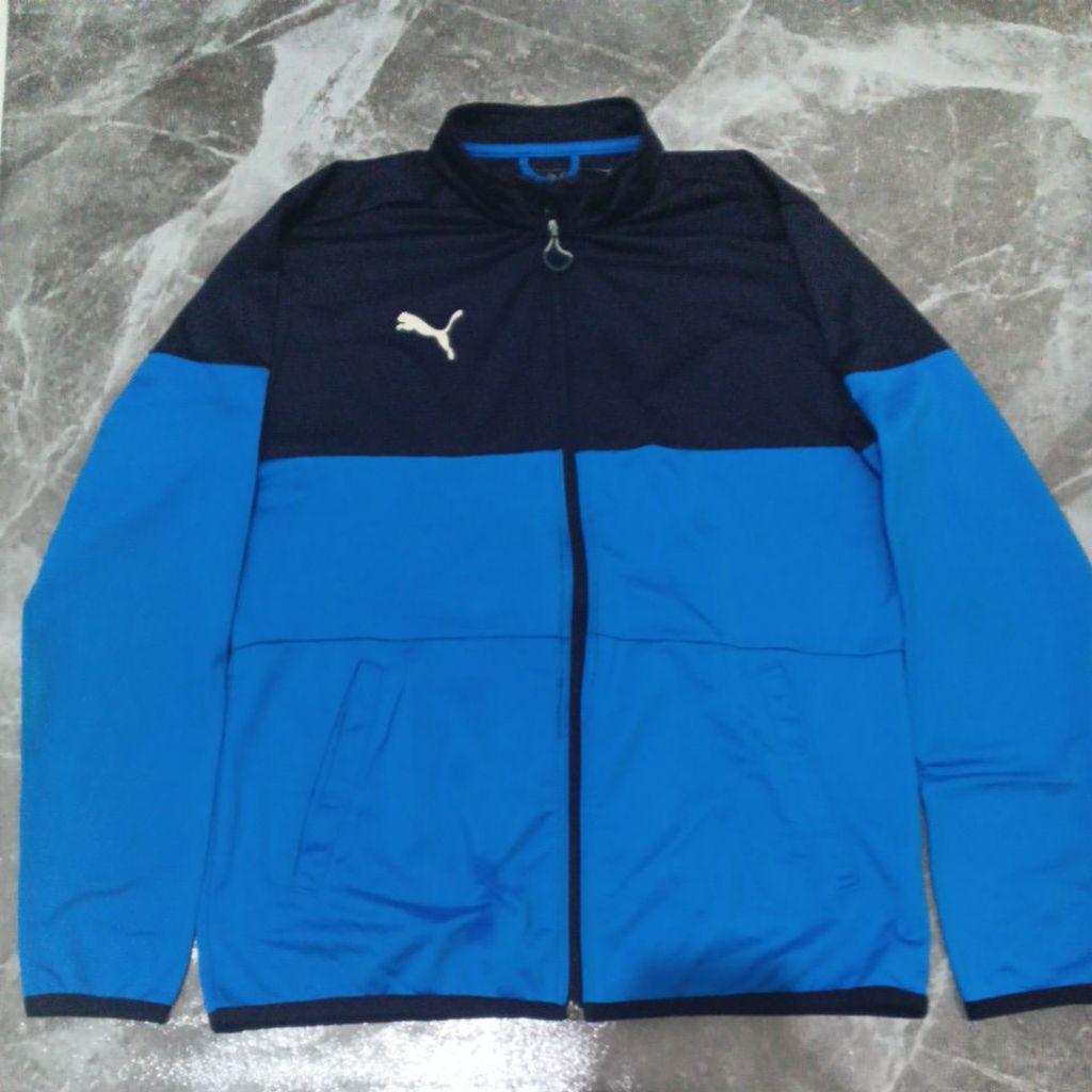 Puma tracksuit