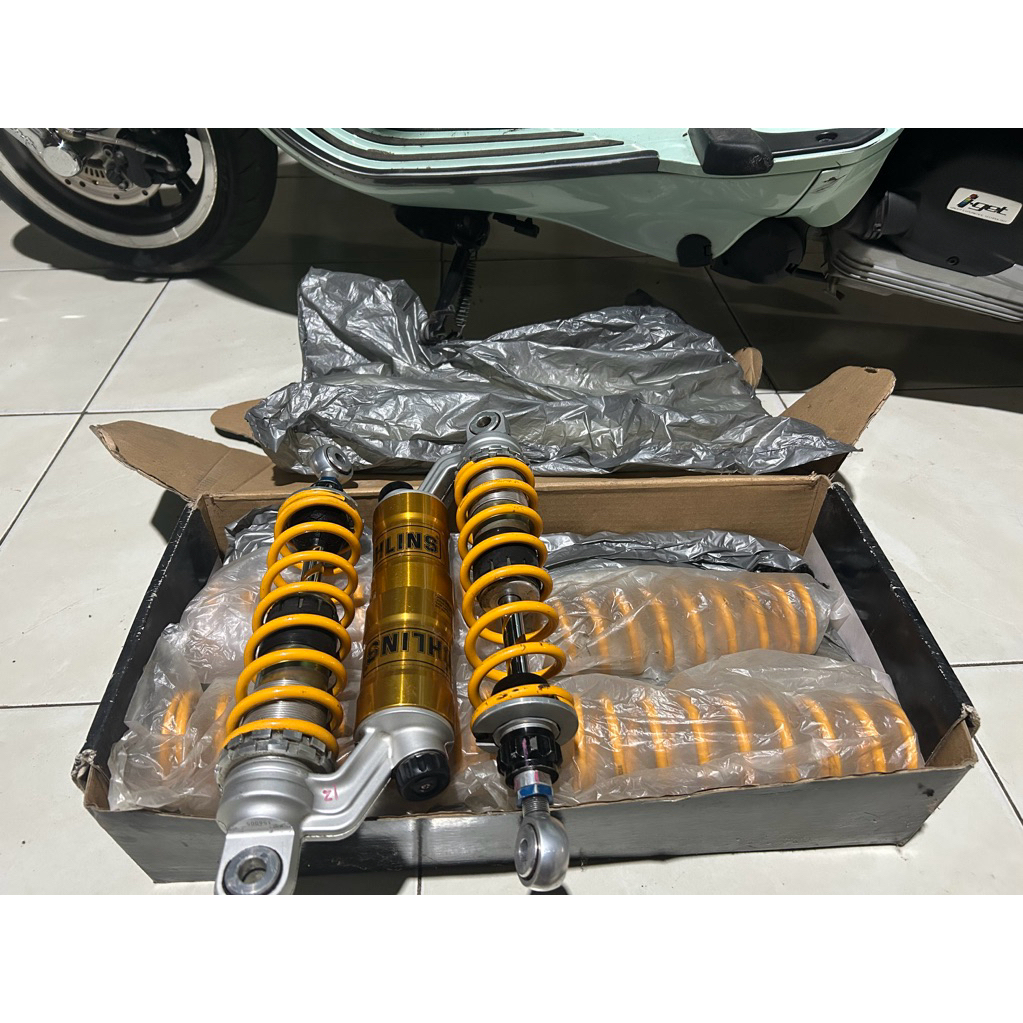 ohlins as006 second