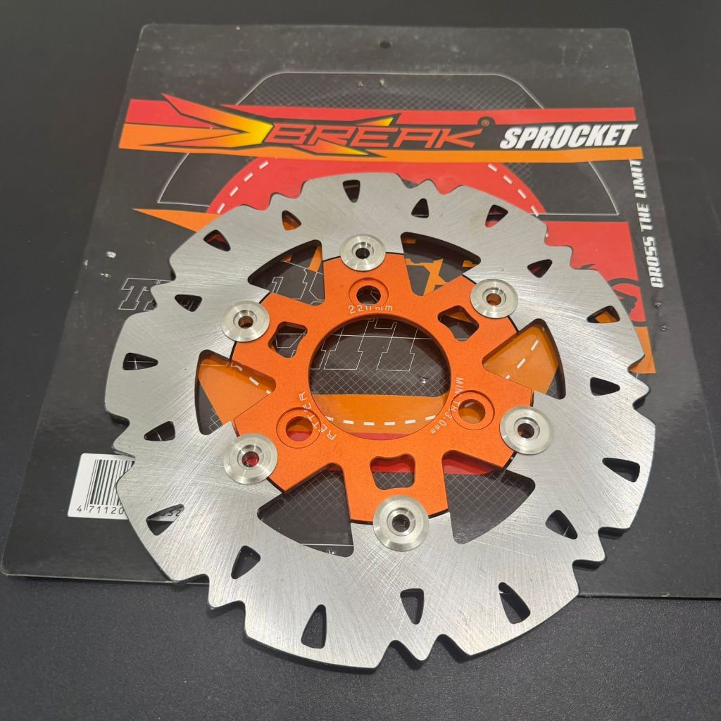 Piringan Cakram Depan Variasi honda Beat vario scoopy Beat Fi Dll