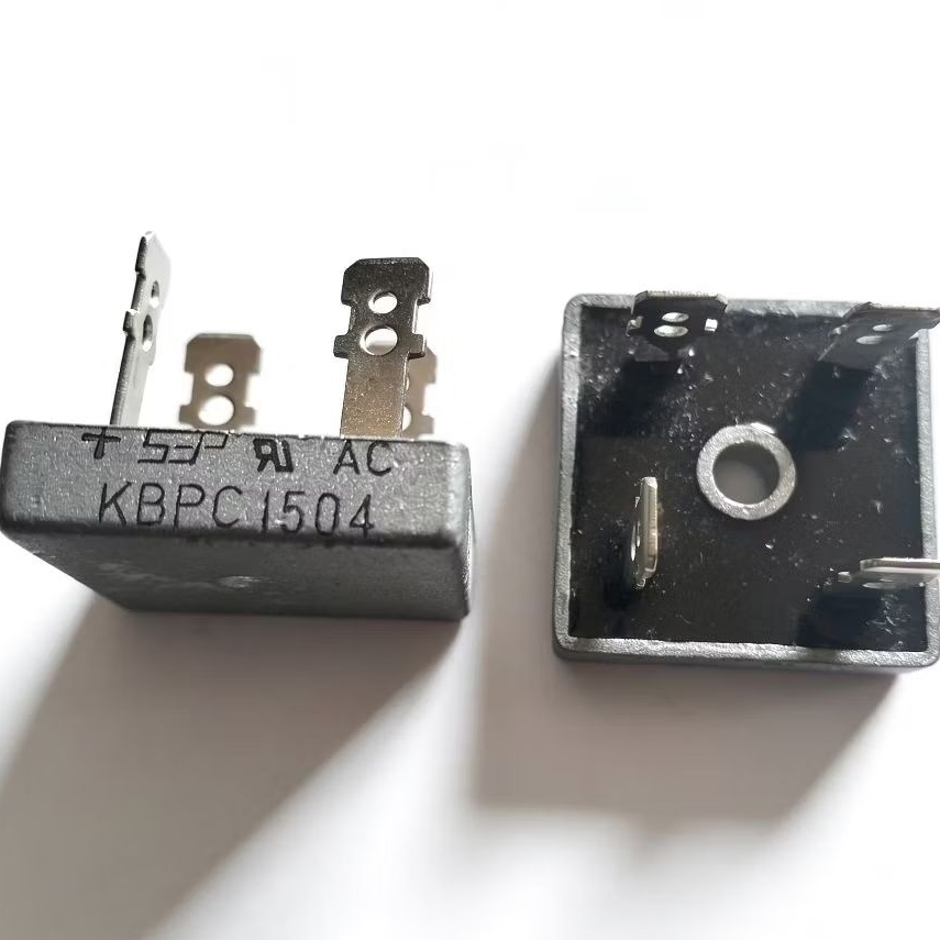 Dioda Diode Bridge Kiprok Kuprok 15A 15 Amper KPBC 1504