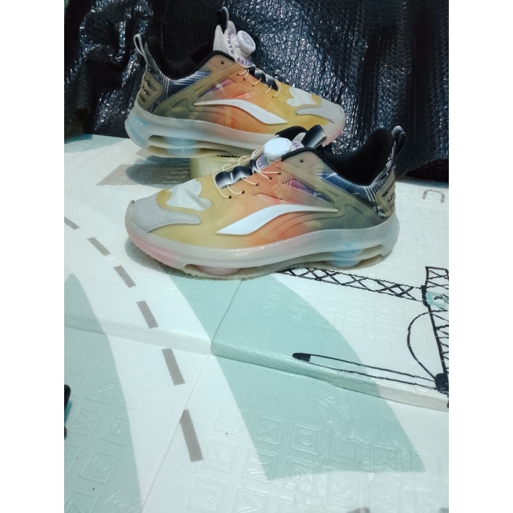 sepatu second boa size 41
