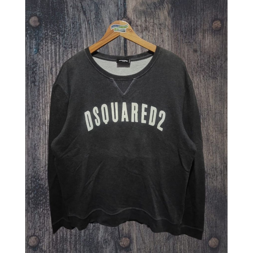 Crewneck Dsquared2