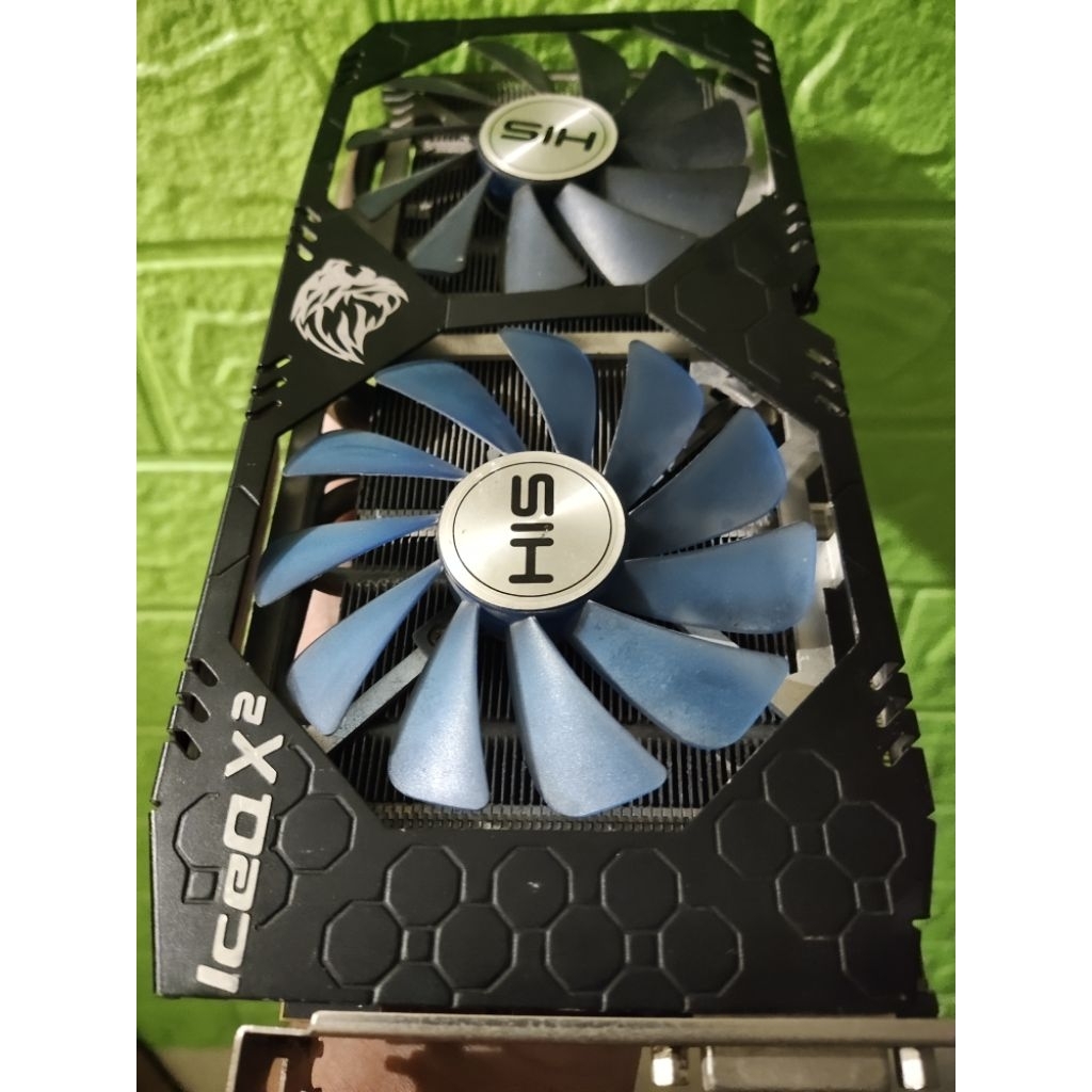 vga amd rx 580 rx580 8gb ddr5