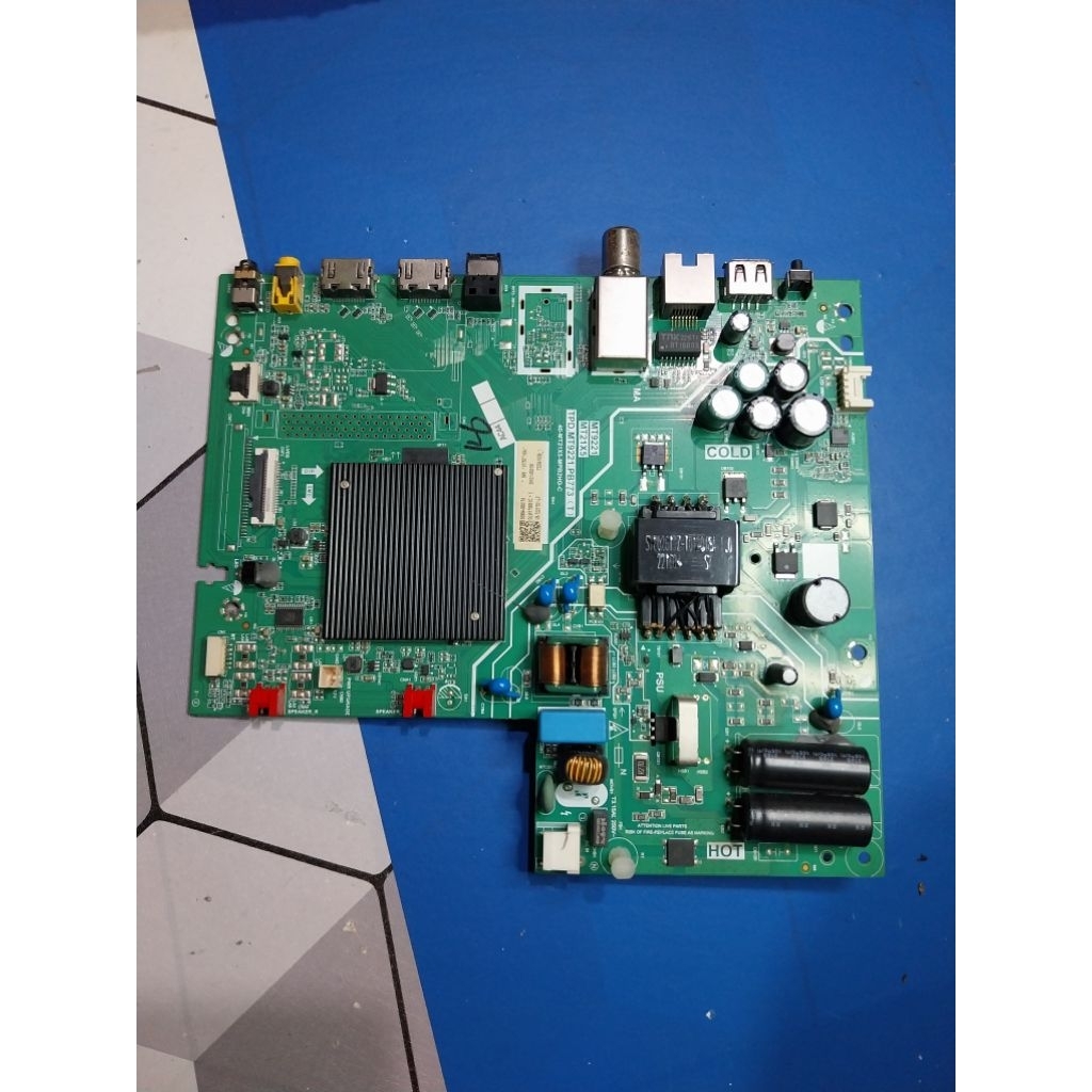 MB TV TCL 32A7 MAINBOARD TV TCL 32A5 MESIN TV TCL 32A7 - 32A5