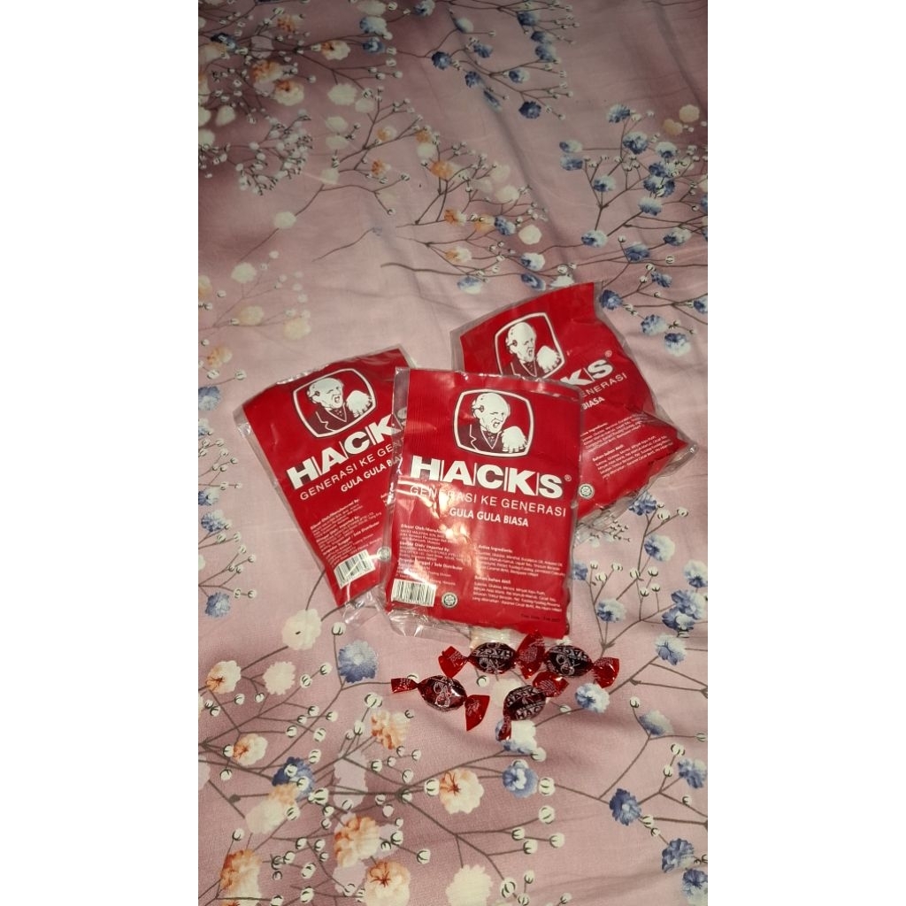Permen Hacks Original