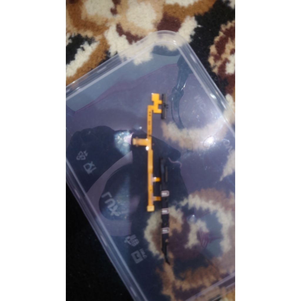 flexible on off Sony xz2 Ori copotan