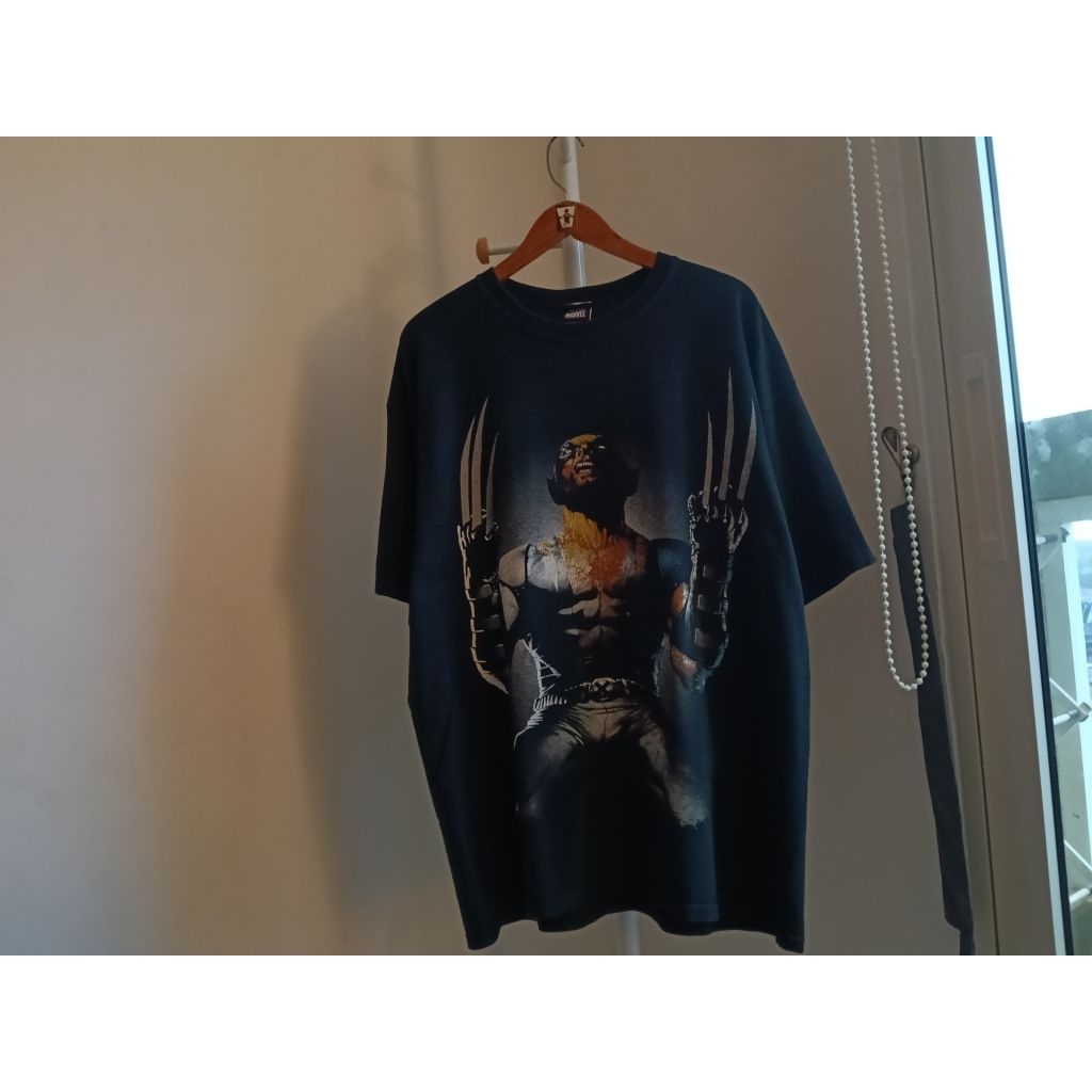 T-shirt Wolverine-Mad Engine