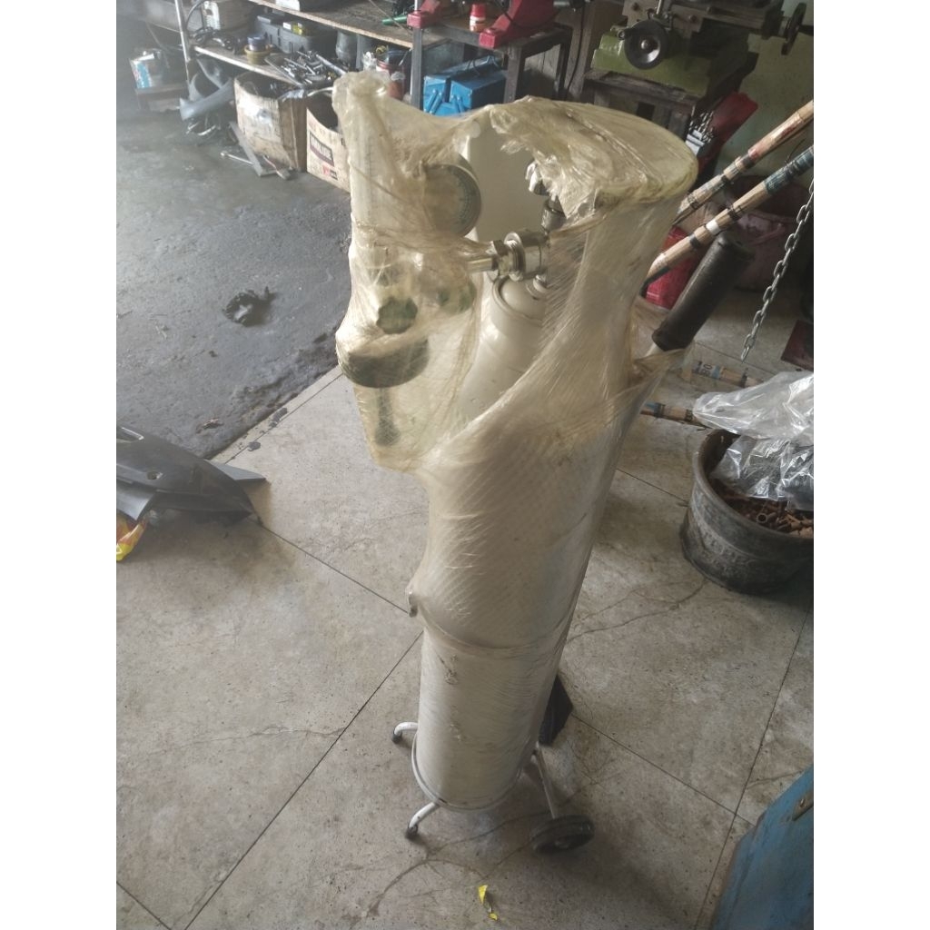 Tabung oksigen 2m3