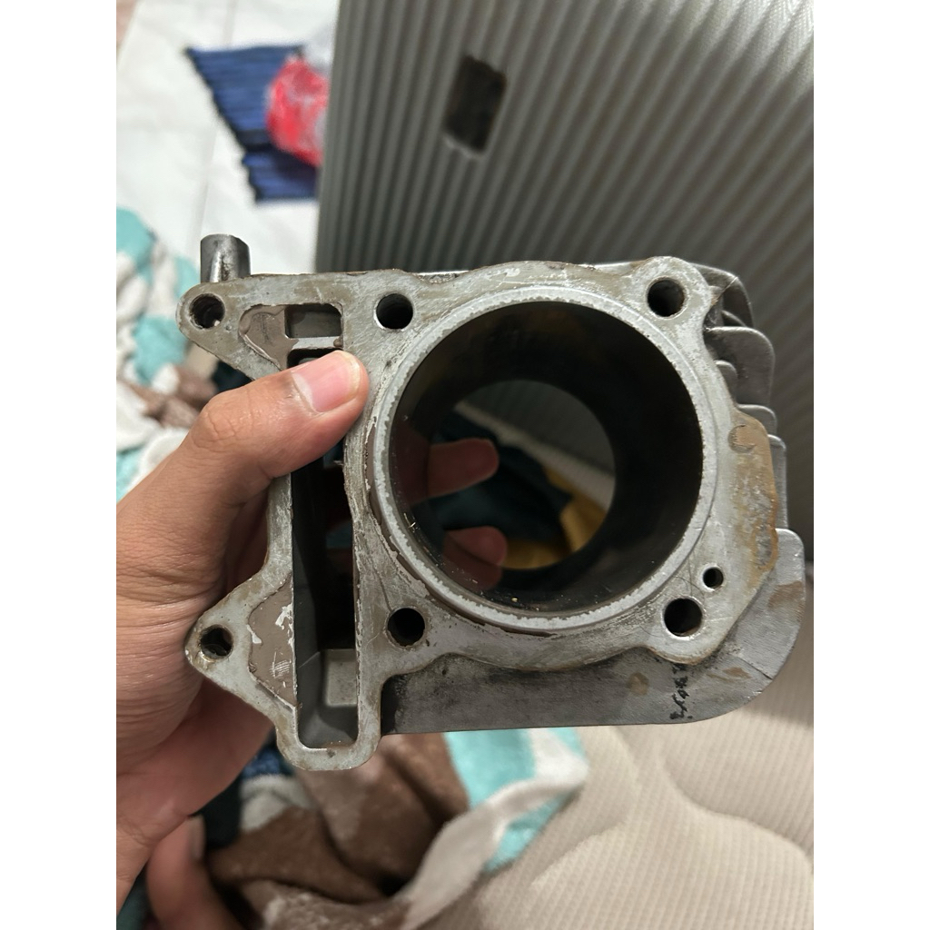 blok vespa matic ukuran 62