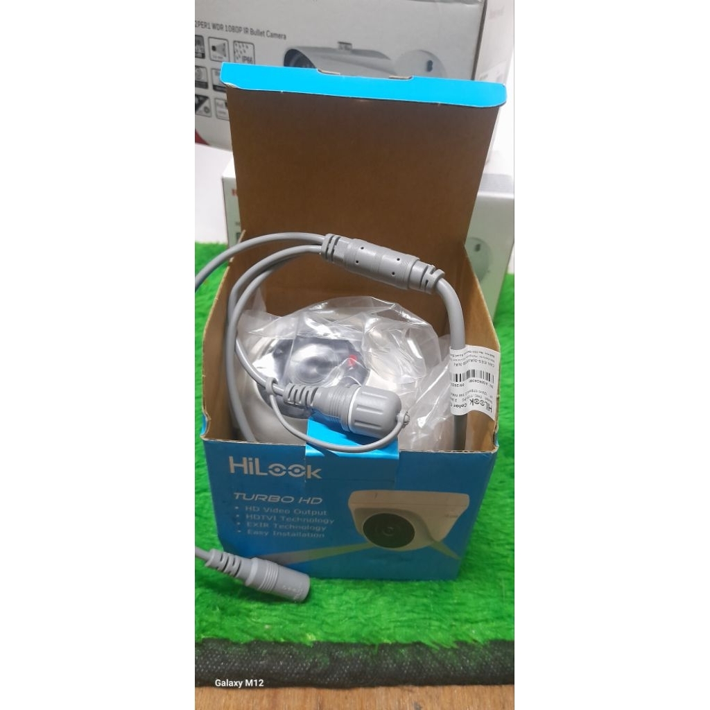 cctv indoor hilook 2mp