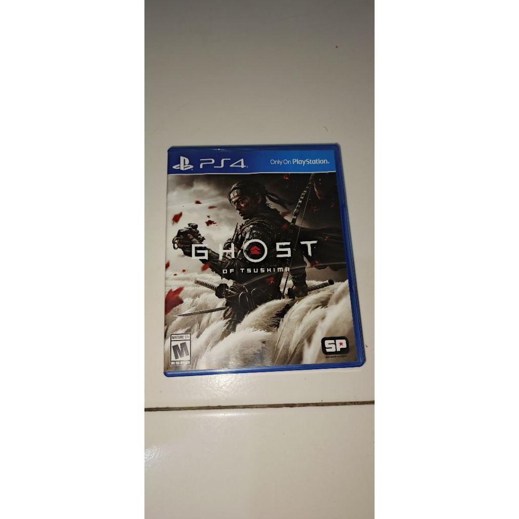 GHOST OF TSUSHIMA