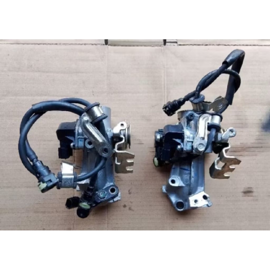 THROTTLE TROTOL BODY BEAT DELUXE GENIO ORIGINAL COPOTAN