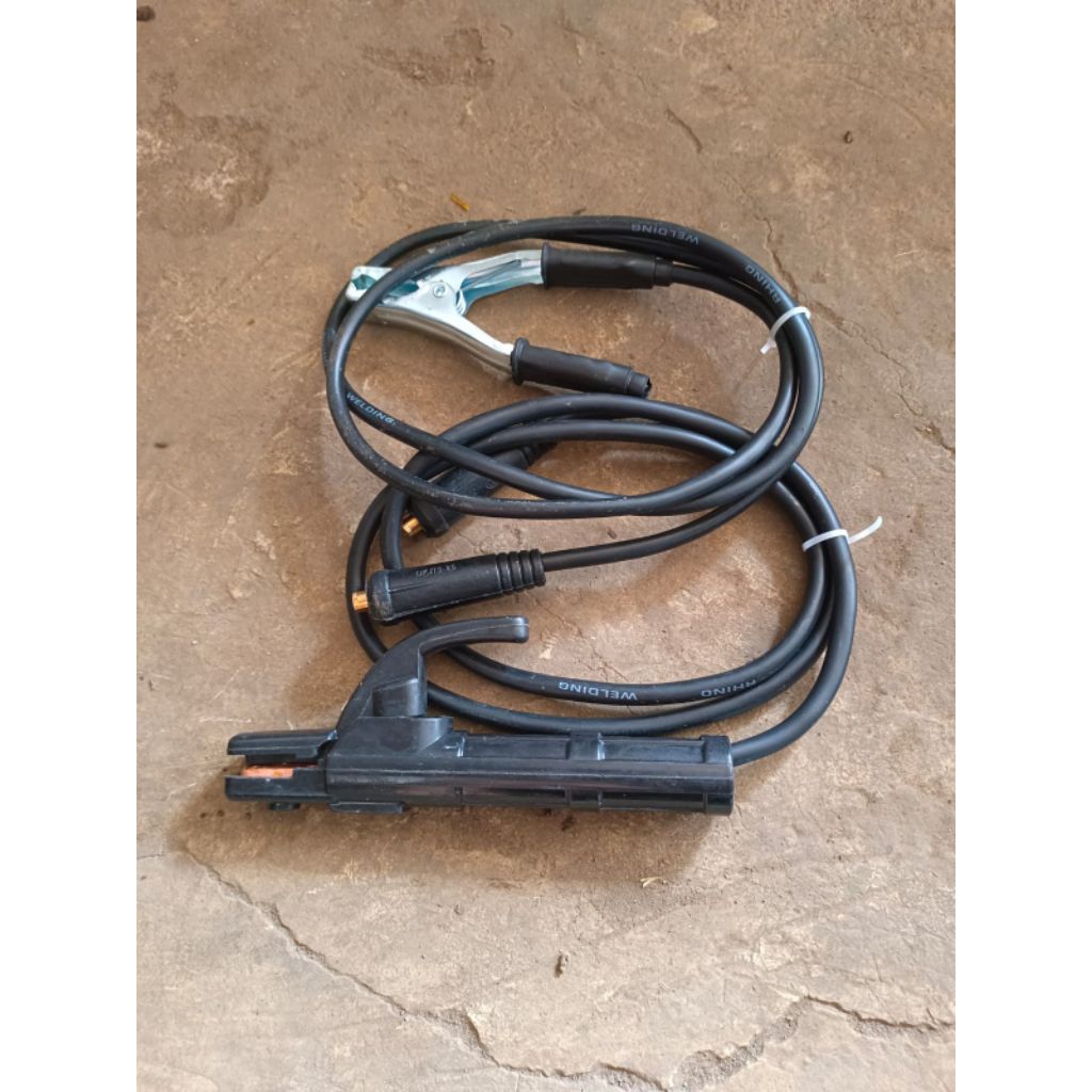 Kabel Stang Las Listrik Satu Meter