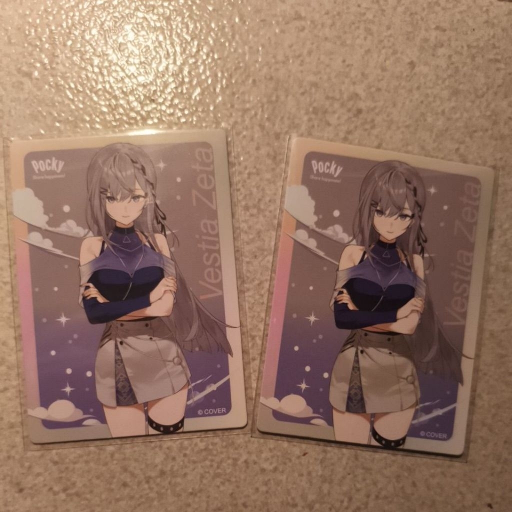 Pocky X Hololive ZETA
