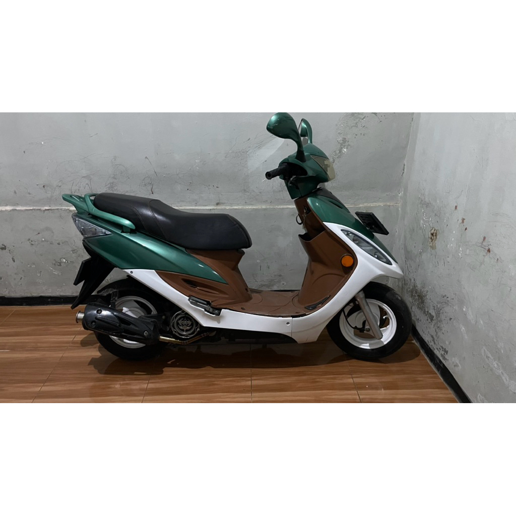 kymco trend sr
