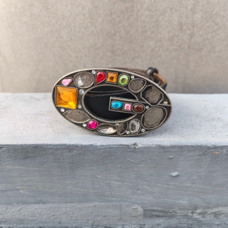 Belt Ikat Pinggang Gesper Murah Gesper Second Gesper Vintage Gesper Kulit Guess