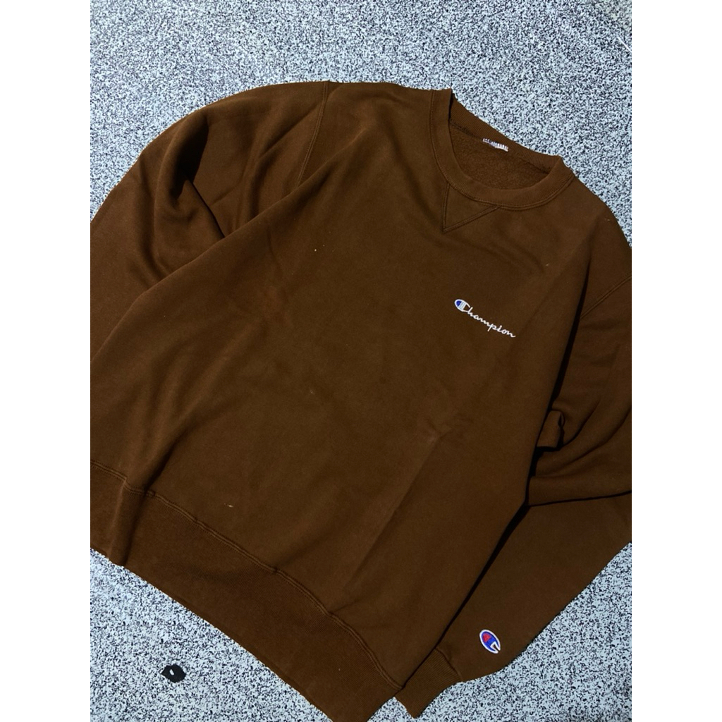 Crewneck CN Champion