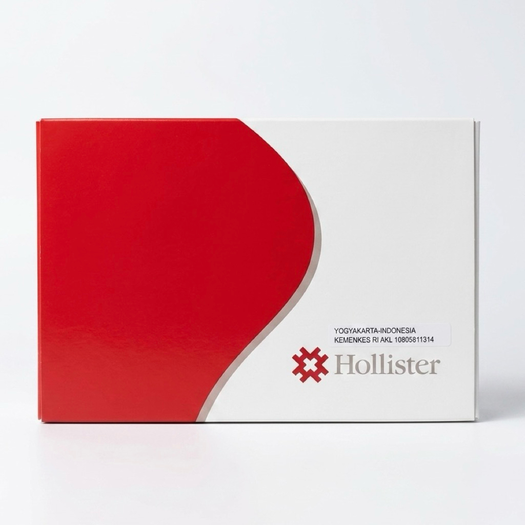 Hollister Colostomy Bag 8631 / Kantong Kolostomi Dewasa Hollister 8631