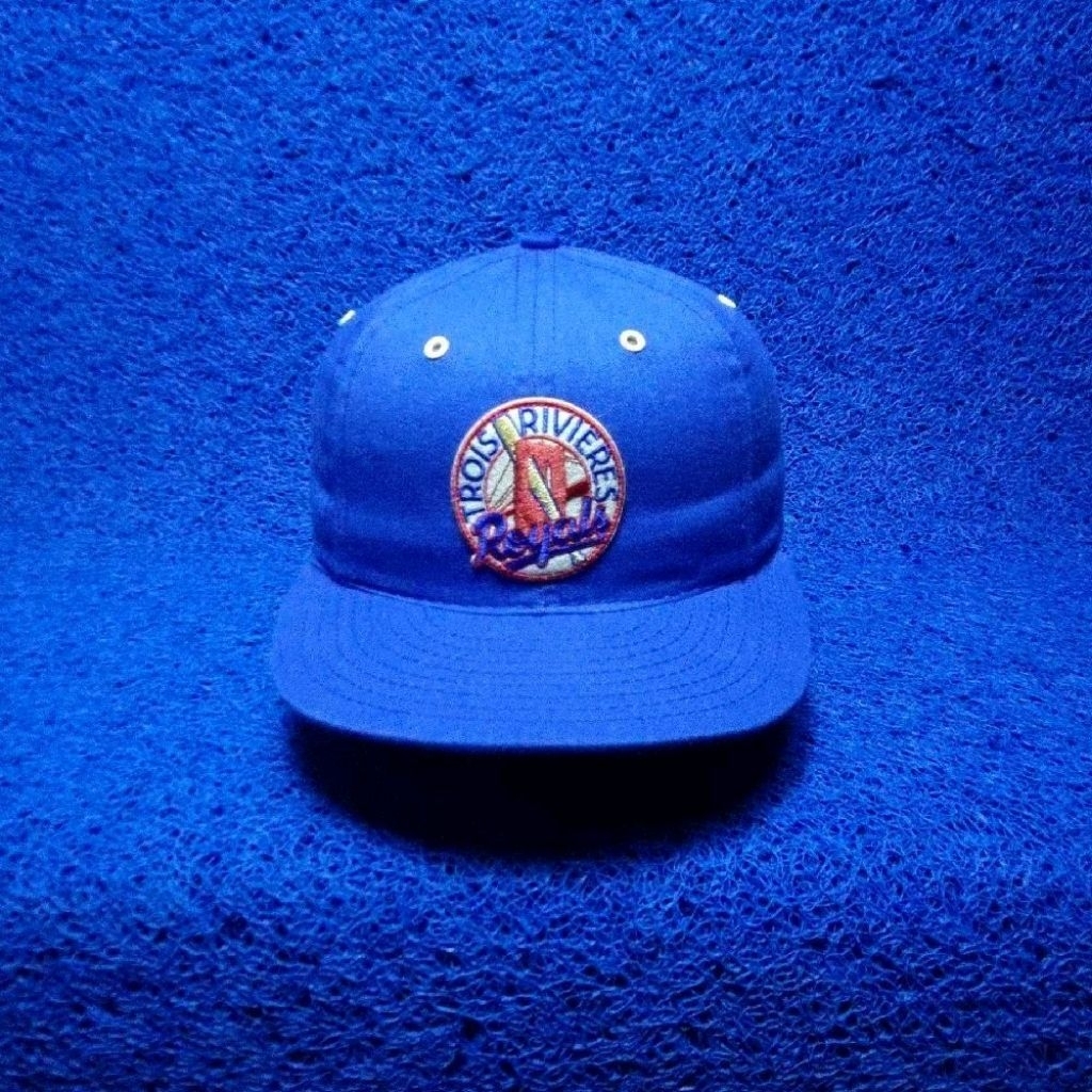 topi ebbets field USA trois rivieres royals