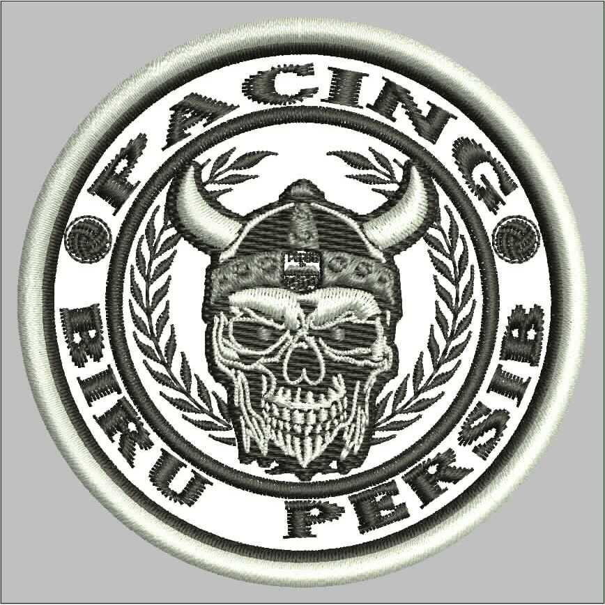 PATCH ORDIR LOGO PERSIB