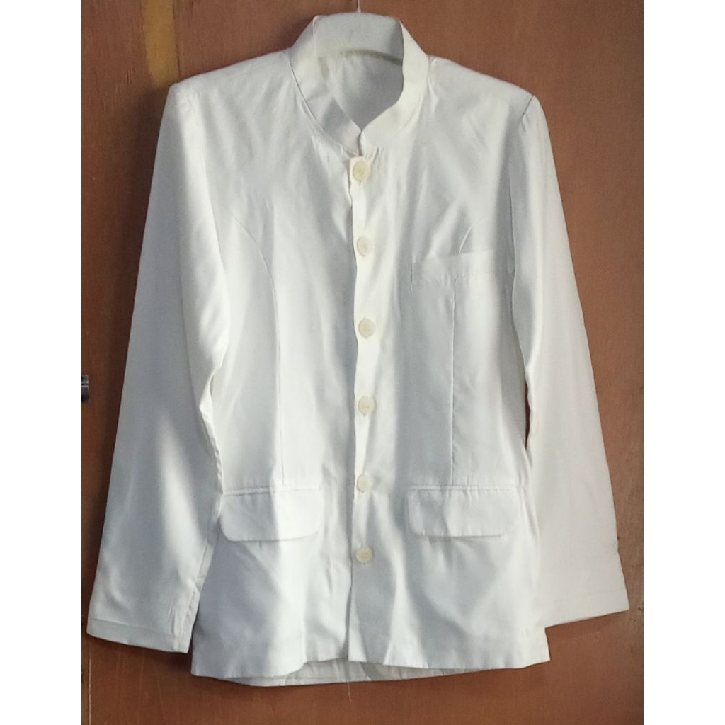 Kemeja Safari Preloved