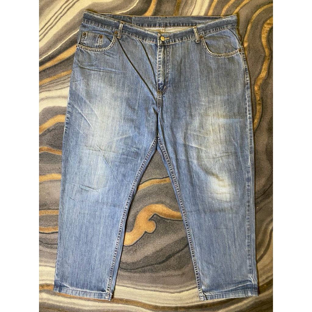 Celana panjang Jeans Levi’s 501 Second Original