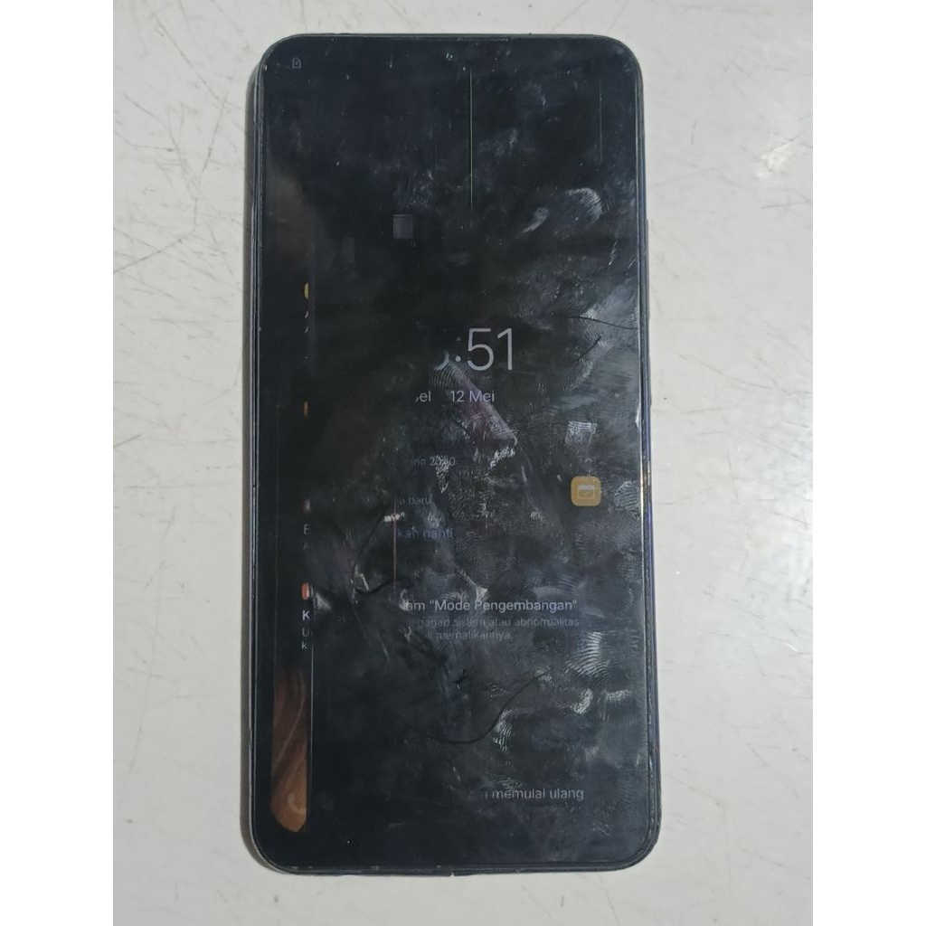 mesin hidup VIVO S1 - bonus unit