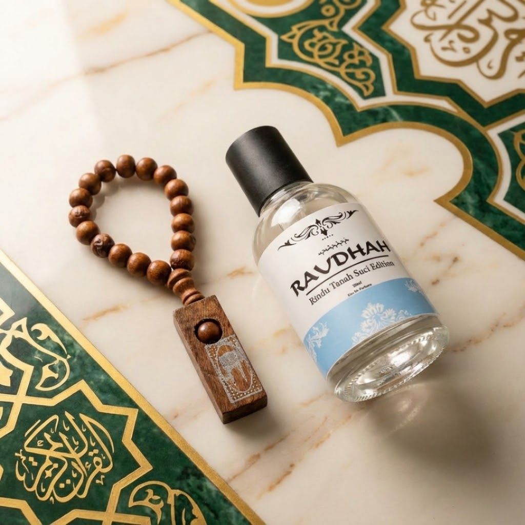 Parfum Raudhah
