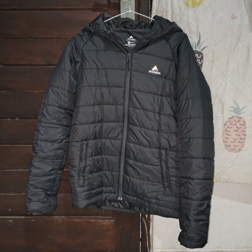 Stromble Padded Jacket, S