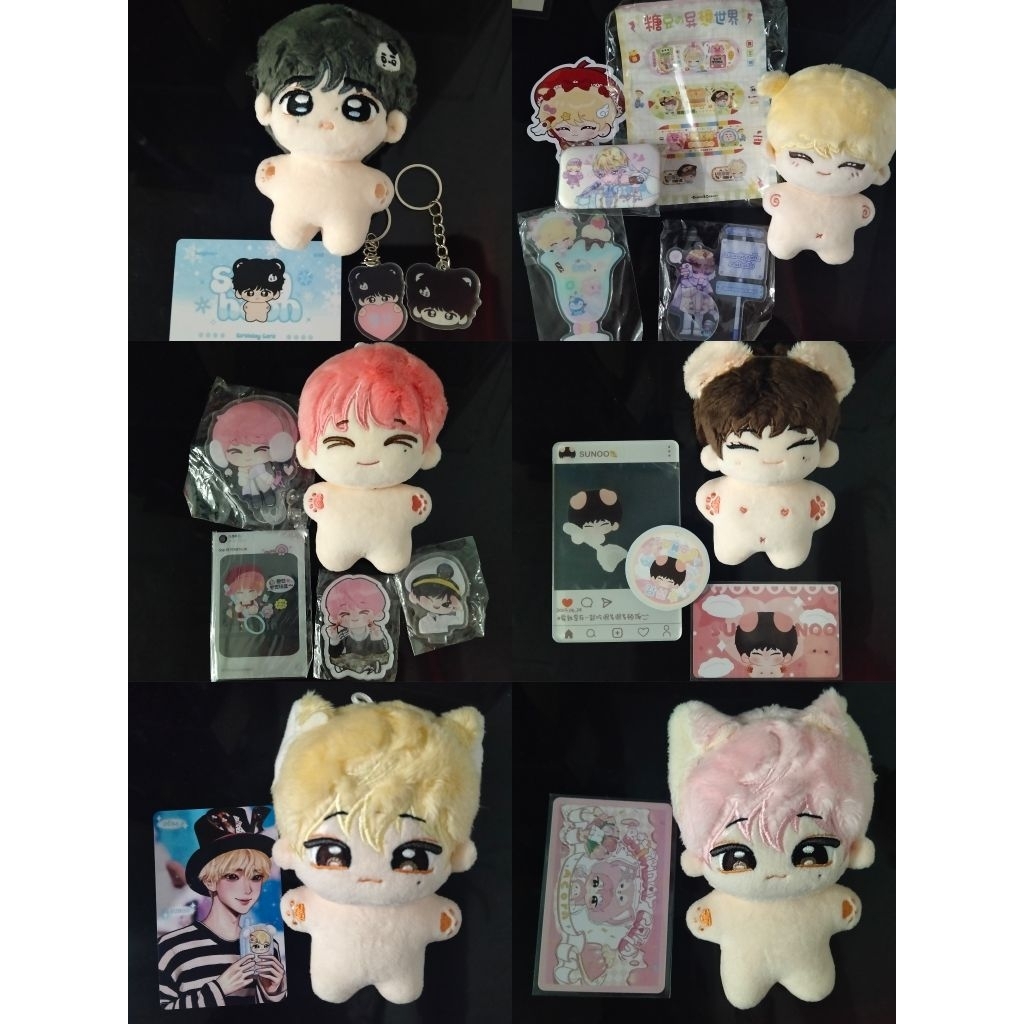 Doll Enhypen 10cm