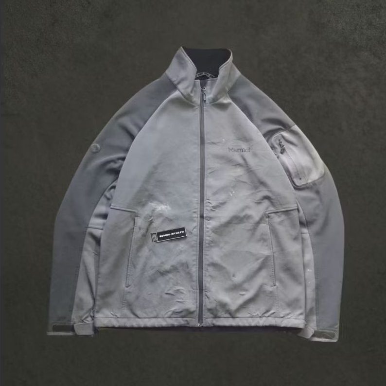 ‎"Marmot" Softshell Gravity Jacket