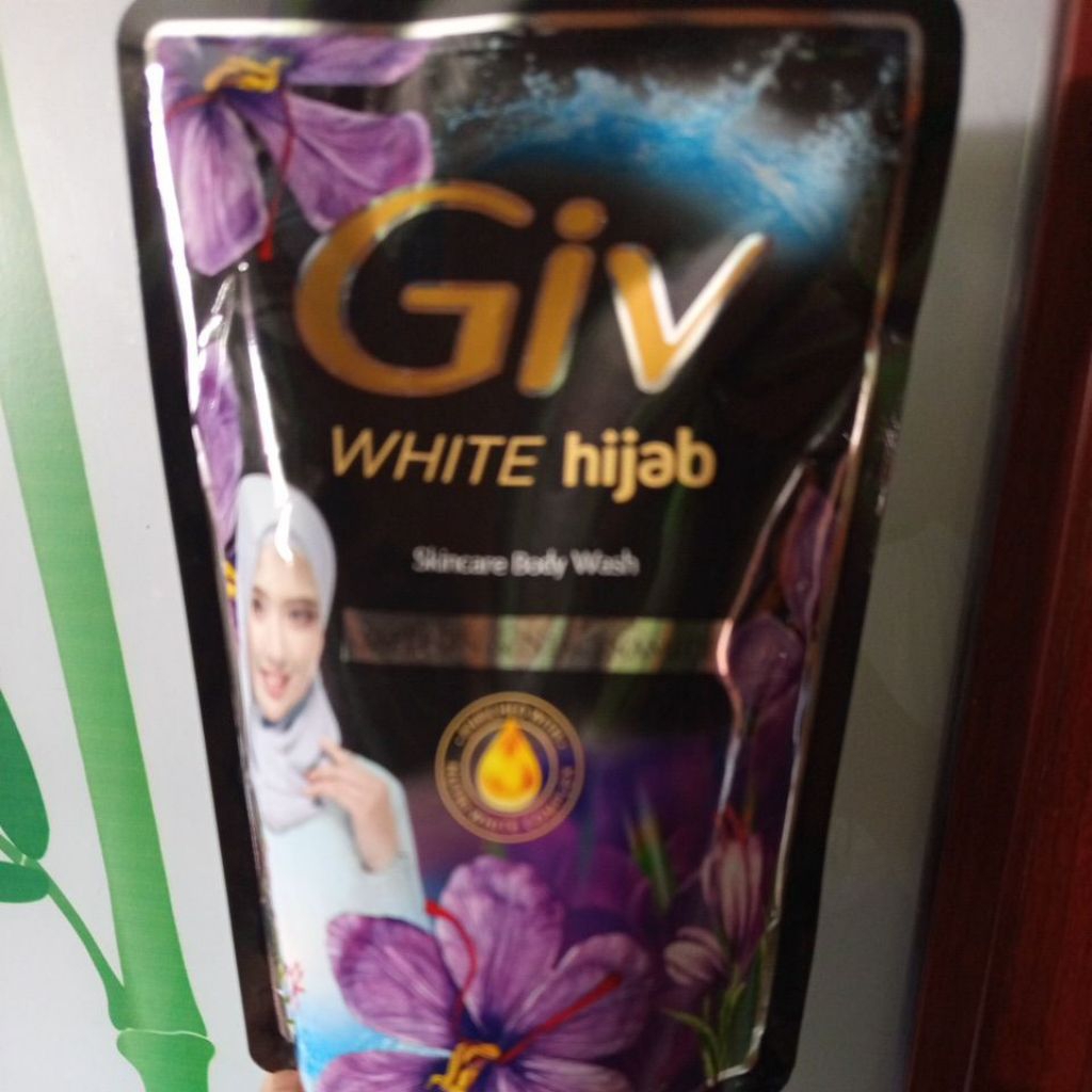sabun cair GIV 400ml