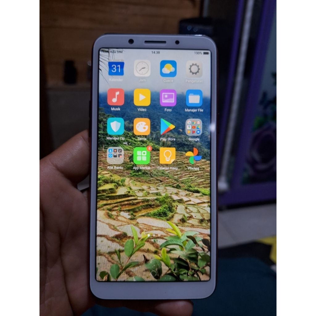 oppo a83 second