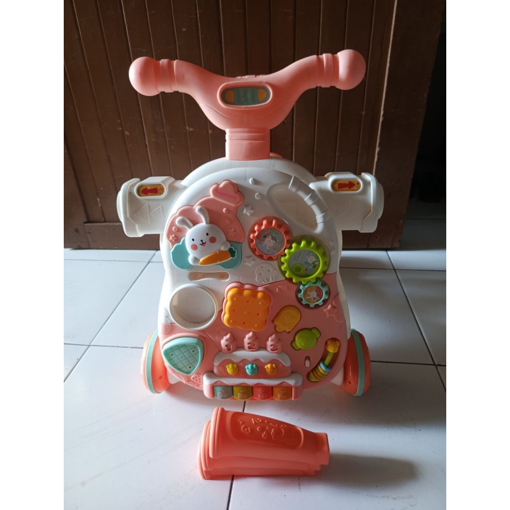 pushwalker push walker sugarbaby sugar baby 5in1 5 in 1 preloved