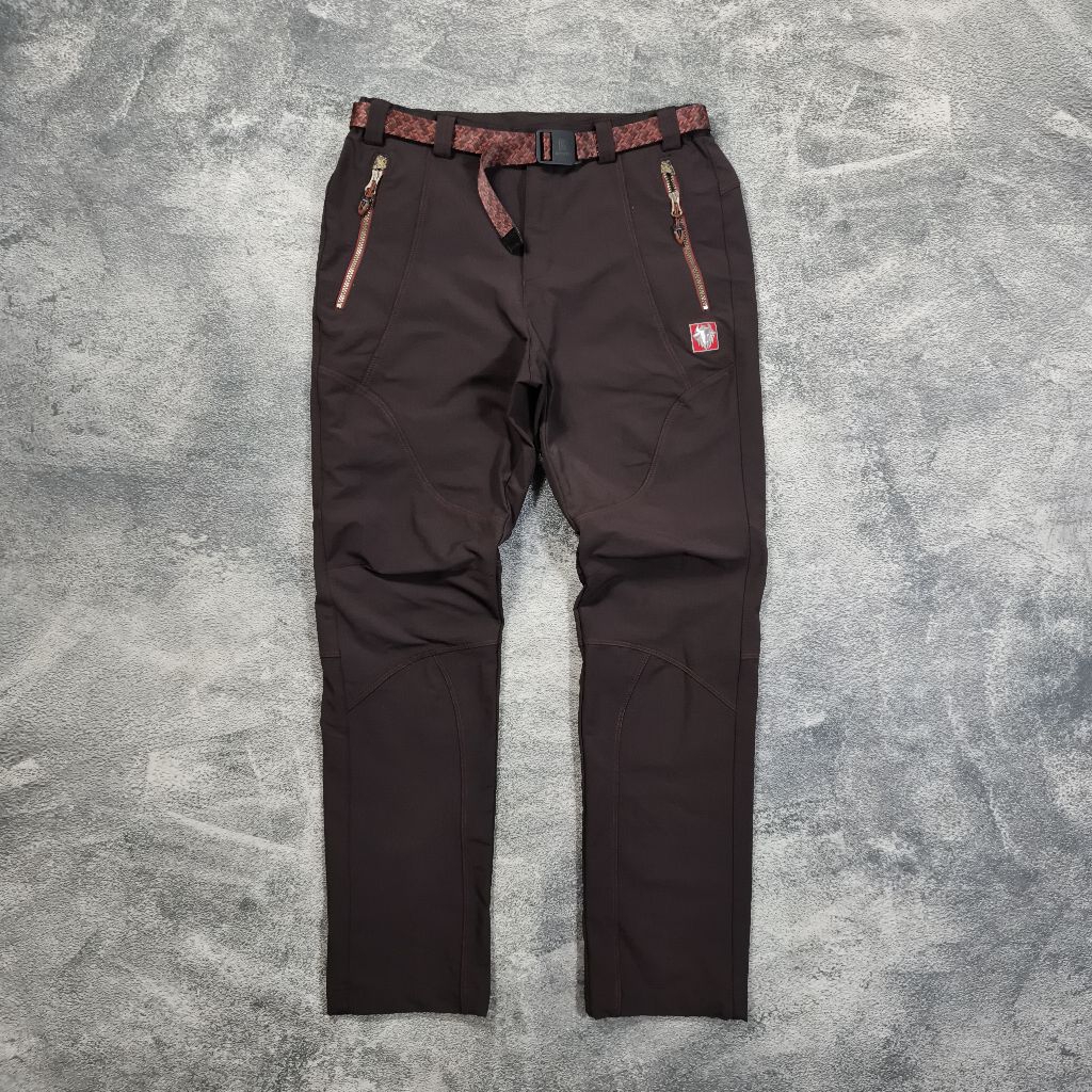 Celana Hiking Blackyak Softshell