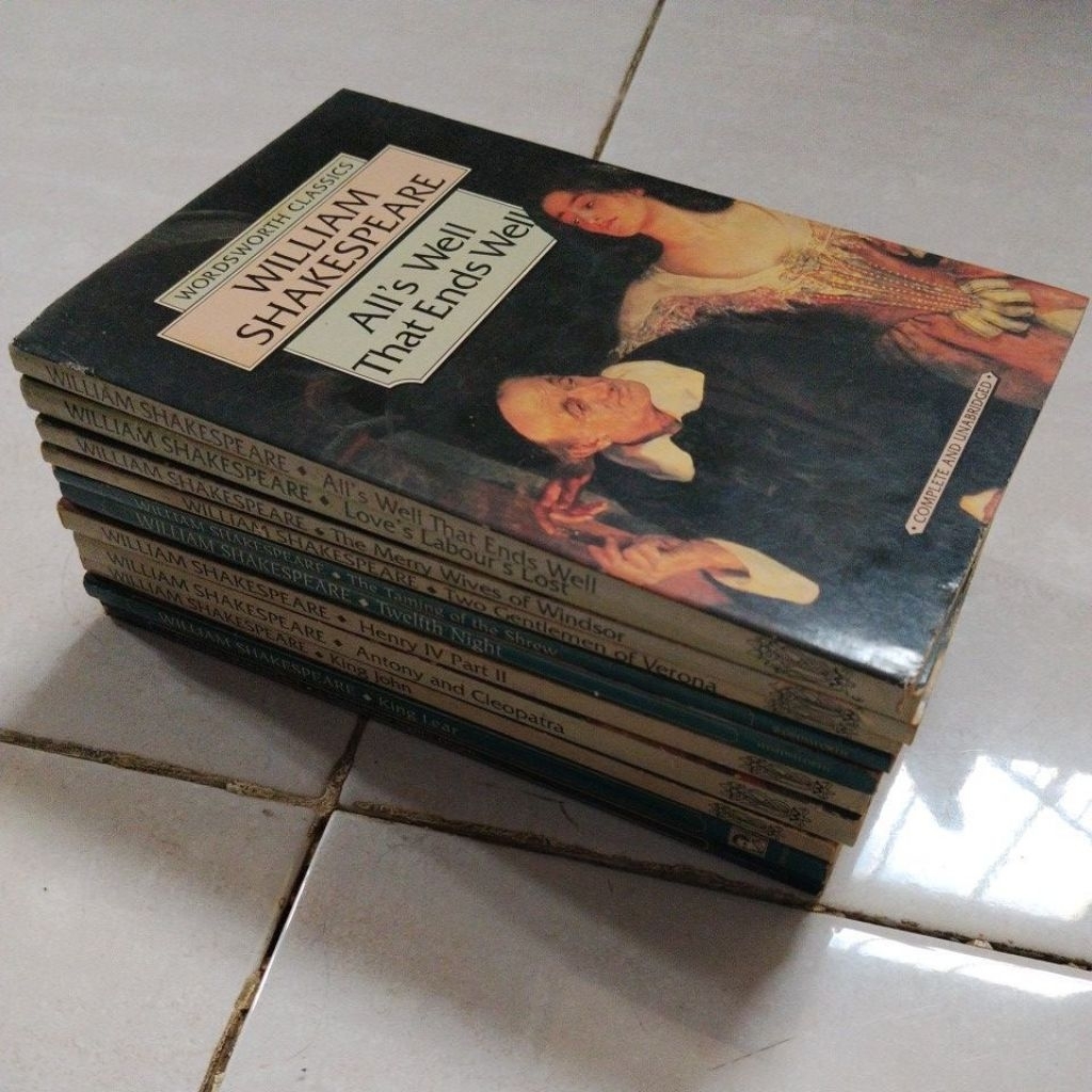Novel Pinguin klasik