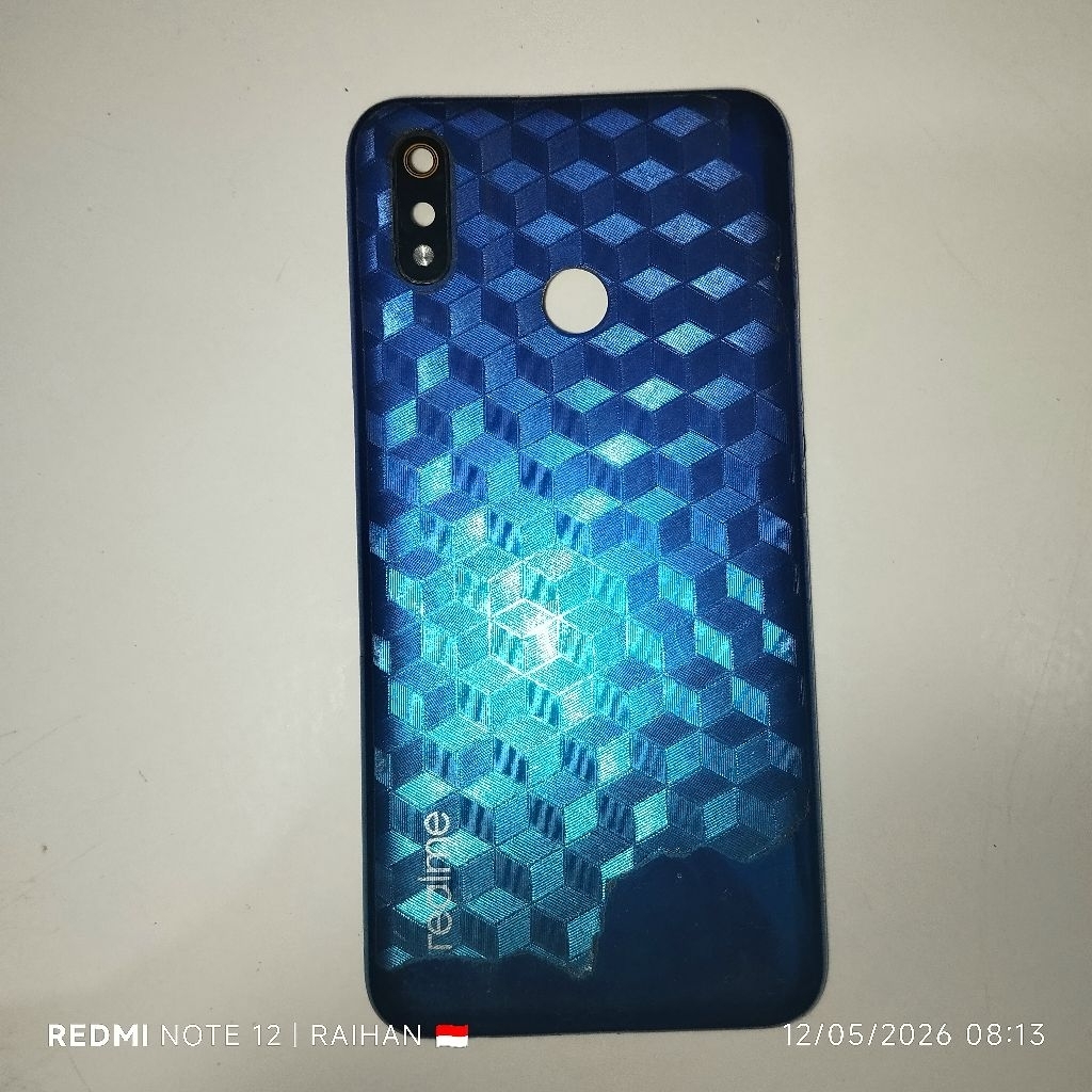 Backdoor Realme 3 [Minus Gompel]